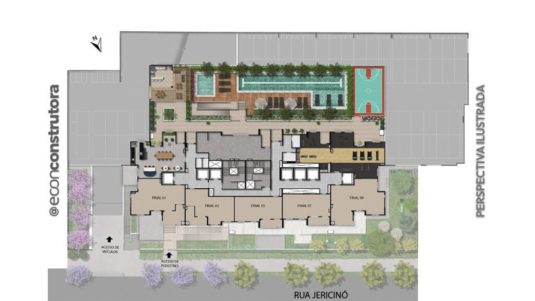 Imagem Imóvel com 2 Quartos à Venda, 49 m² em Vila Carrão - São Paulo Imagem Imóvel com 2 Quartos à Venda, 49 m² em Vila Carrão - São Paulo