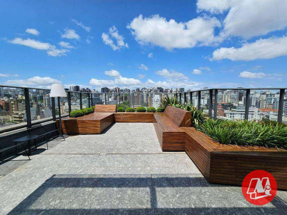 Imagem Studio com 1 Quarto para Alugar, 29 m² em Auxiliadora - Porto Alegre Imagem Studio com 1 Quarto para Alugar, 29 m² em Auxiliadora - Porto Alegre