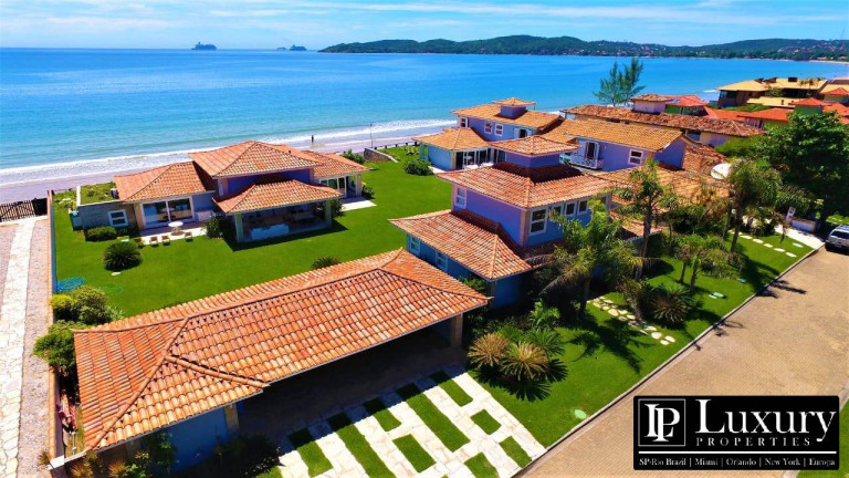 Imagem Casa de Condomínio com 9 Quartos à Venda, em Búzios Imagem Casa de Condomínio com 9 Quartos à Venda, em Búzios
