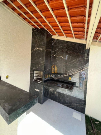Imagem Casa com 3 Quartos à Venda, 111 m² em Independência - Aparecida De Goiânia Imagem Casa com 3 Quartos à Venda, 111 m² em Independência - Aparecida De Goiânia