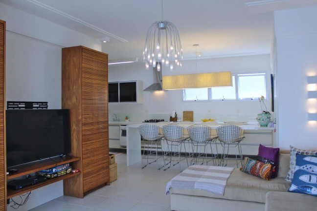 Imagem Apartamento com 4 Quartos à Venda, 132 m² em Riviera De São Lourenço - Bertioga