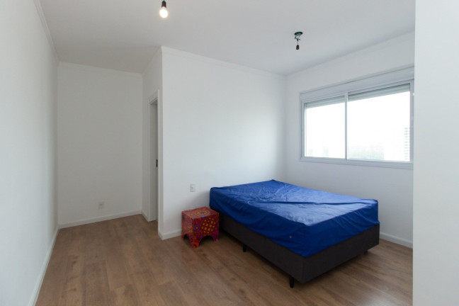 Imagem Apartamento com 2 Quartos à Venda, 72 m² em Santo Amaro - São Paulo