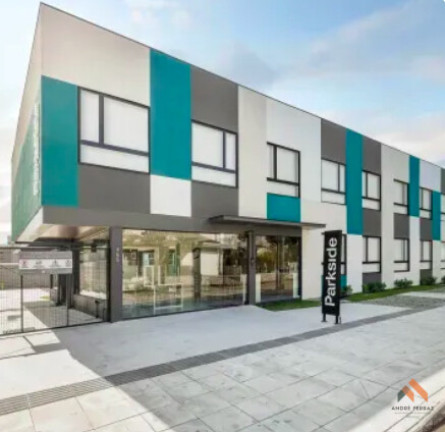 Imagem Apartamento com 1 Quarto à Venda, 15 m²