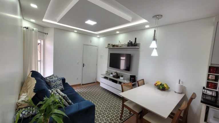 Imagem Apartamento com 2 Quartos à Venda, 52 m² em Saguaçu - Joinville