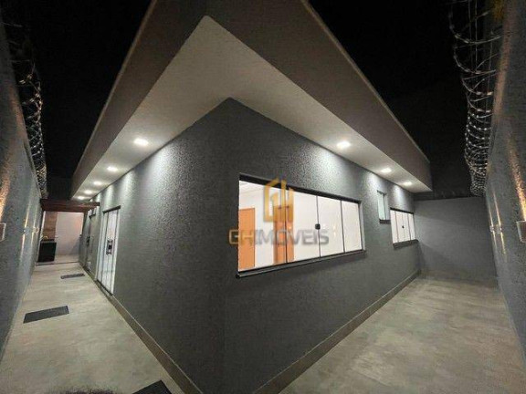 Imagem Casa com 3 Quartos à Venda, 146 m² em Setor Três Marias - Goiânia Imagem Casa com 3 Quartos à Venda, 146 m² em Setor Três Marias - Goiânia