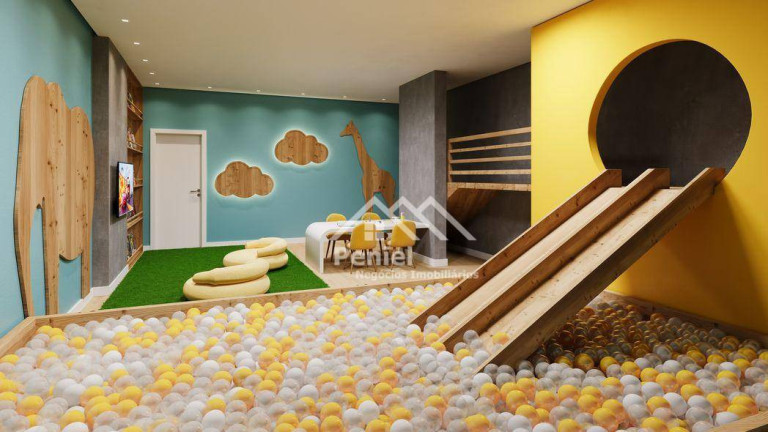 Imagem Apartamento com 3 Quartos à Venda, 126 m² em Jardim Olhos D'água - Ribeirão Preto Imagem Apartamento com 3 Quartos à Venda, 126 m² em Jardim Olhos D'água - Ribeirão Preto