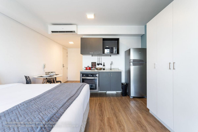 Imagem Apartamento com 1 Quarto para Alugar, 40 m² em Bela Vista - São Paulo Imagem Apartamento com 1 Quarto para Alugar, 40 m² em Bela Vista - São Paulo