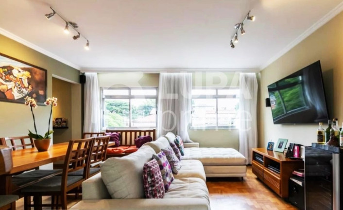 Imagem Apartamento com 3 Quartos à Venda, 110 m² em Moema - São Paulo Imagem Apartamento com 3 Quartos à Venda, 110 m² em Moema - São Paulo