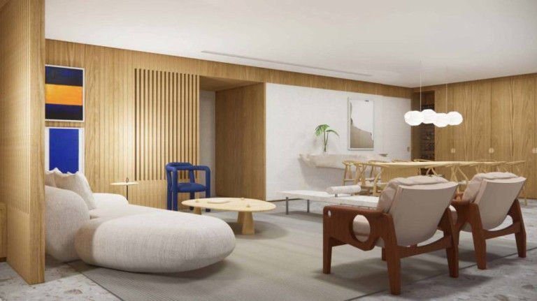 Imagem Imóvel com 4 Quartos à Venda, 210 m² em Campo Belo - São Paulo