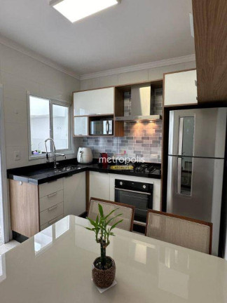 Imagem Apartamento com 2 Quartos à Venda, 50 m² em Parque Das Nações - Santo André
