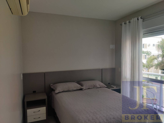 Imagem Apartamento com 1 Quarto para Temporada, 42 m² em Canasvieiras - Florianópolis Imagem Apartamento com 1 Quarto para Temporada, 42 m² em Canasvieiras - Florianópolis
