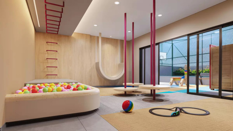 Imagem Apartamento com 2 Quartos à Venda, 68 m² em Setor Bueno - Goiânia