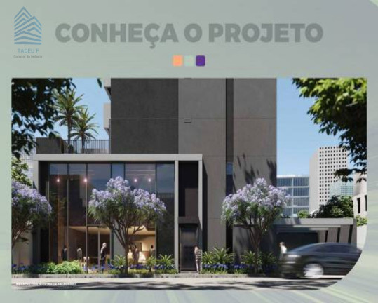 Imagem Imóvel com 1 Quarto à Venda, 19 m² em Alto Da Boa Vista - São Paulo Imagem Imóvel com 1 Quarto à Venda, 19 m² em Alto Da Boa Vista - São Paulo