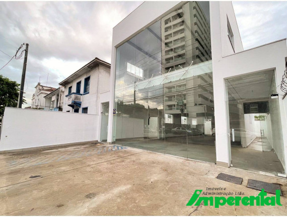 Imagem Imóvel Comercial à Venda, 270 m² em Macuco - Santos