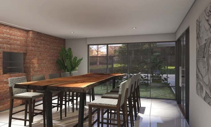 Imagem Imóvel com 3 Quartos à Venda, 130 m² em Petrópolis - Porto Alegre
