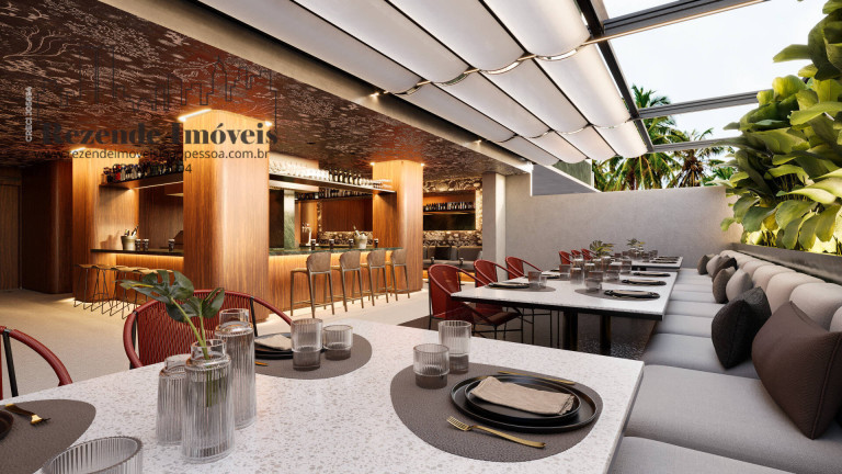 Imagem Apartamento com 3 Quartos à Venda, 102 m² em Cabo Branco - João Pessoa