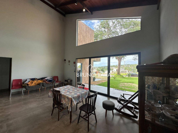 Imagem Casa com 3 Quartos à Venda, 284 m² em Condomínio Gran Ville - Igarapé Imagem Casa com 3 Quartos à Venda, 284 m² em Condomínio Gran Ville - Igarapé