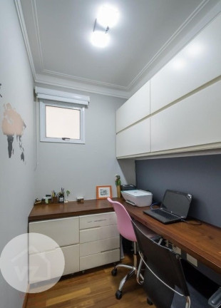 Imagem Apartamento com 3 Quartos à Venda, 156 m² em Chácara Santo Amaro - São Paulo