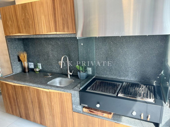 Imagem Apartamento com 3 Quartos à Venda, 136 m² em Vila Anastácio - São Paulo