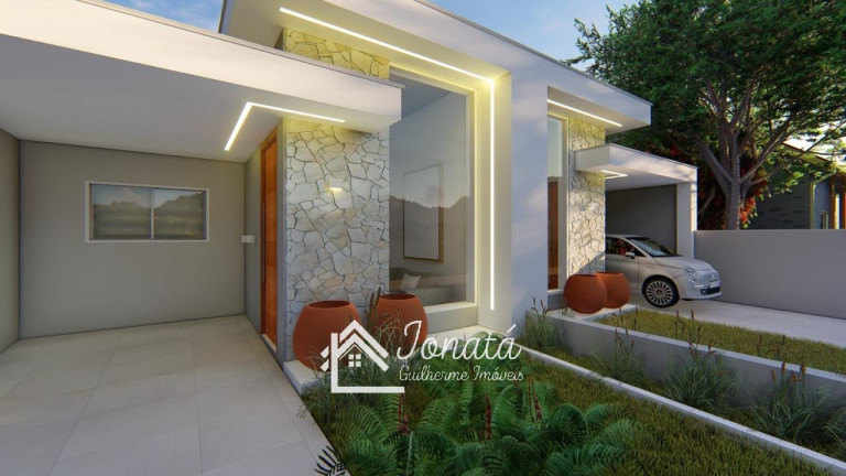 Imagem Casa com 3 Quartos à Venda, 95 m² em Morro Tico Tico - Bom Princípio Imagem Casa com 3 Quartos à Venda, 95 m² em Morro Tico Tico - Bom Princípio