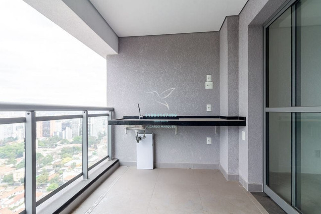 Imagem Studio com 1 Quarto à Venda, 30 m² em Pinheiros - São Paulo