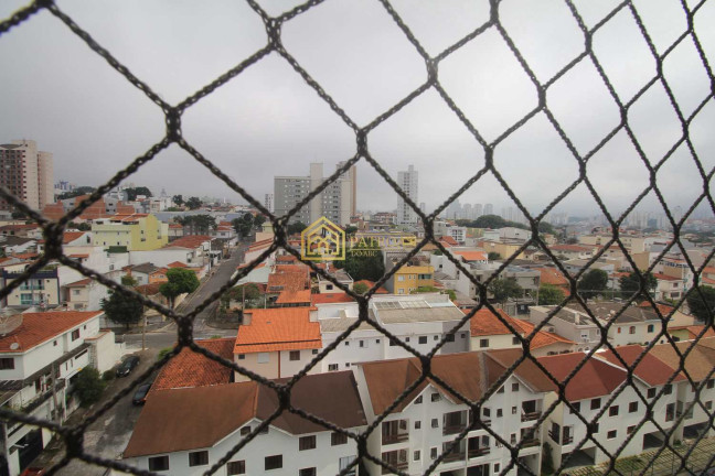 Imagem Apartamento com 2 Quartos para Alugar, 80 m² em Vila Valparaíso - Santo André Imagem Apartamento com 2 Quartos para Alugar, 80 m² em Vila Valparaíso - Santo André