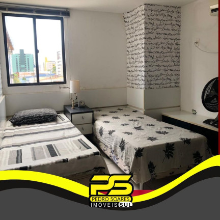 Imagem Apartamento com 1 Quarto à Venda, 43 m² em Cabo Branco - João Pessoa Imagem Apartamento com 1 Quarto à Venda, 43 m² em Cabo Branco - João Pessoa