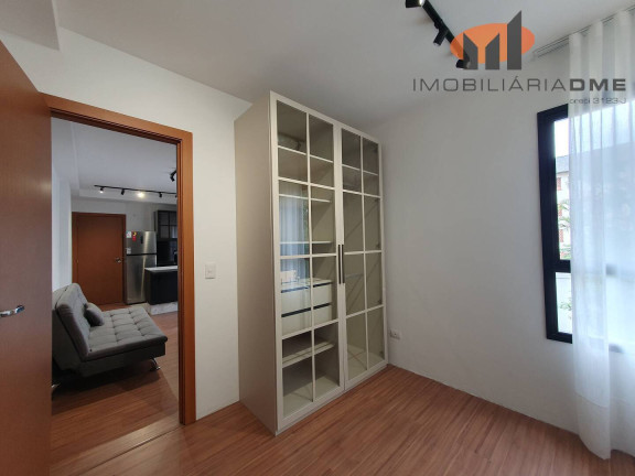 Imagem Apartamento com 1 Quarto à Venda, 37 m² em Alto Da Glória - Curitiba Imagem Apartamento com 1 Quarto à Venda, 37 m² em Alto Da Glória - Curitiba