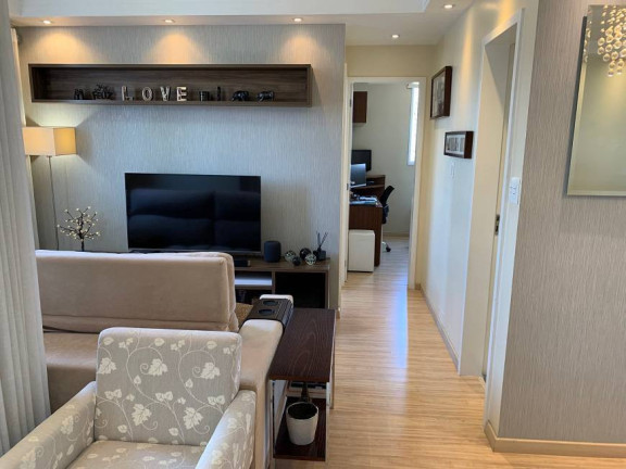 Imagem Apartamento com 2 Quartos à Venda, 70 m² em Vila Das Mercês - São Paulo Imagem Apartamento com 2 Quartos à Venda, 70 m² em Vila Das Mercês - São Paulo