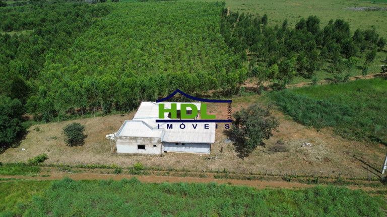 Imagem Terreno à Venda, 9.774 m² em Loteamento De Chácaras Estrela Do Sul - Hidrolândia