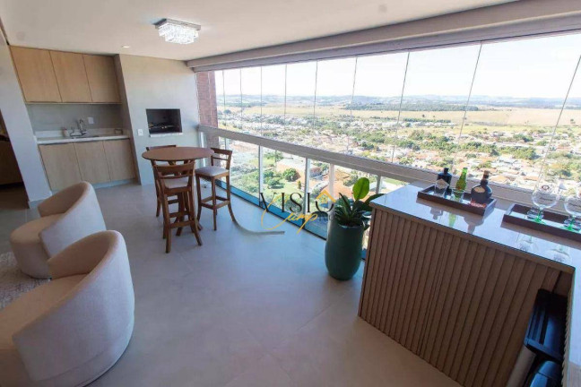 Imagem Apartamento com 3 Quartos à Venda, 140 m² em Alphaville - Campinas Imagem Apartamento com 3 Quartos à Venda, 140 m² em Alphaville - Campinas