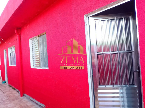 Imagem Casa com 2 Quartos à Venda, 56 m² em Vila São Paulo - Mogi Das Cruzes