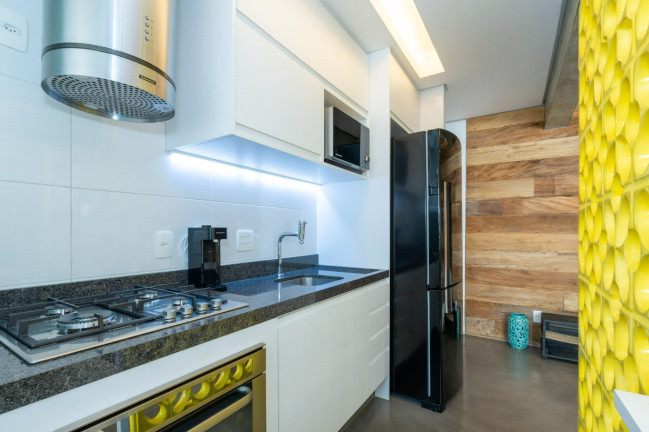 Imagem Apartamento com 1 Quarto à Venda, 62 m² em Vila Mariana - São Paulo