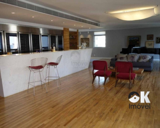 Imagem Apartamento com 4 Quartos à Venda, 420 m² em Jardim Paulista - São Paulo Imagem Apartamento com 4 Quartos à Venda, 420 m² em Jardim Paulista - São Paulo