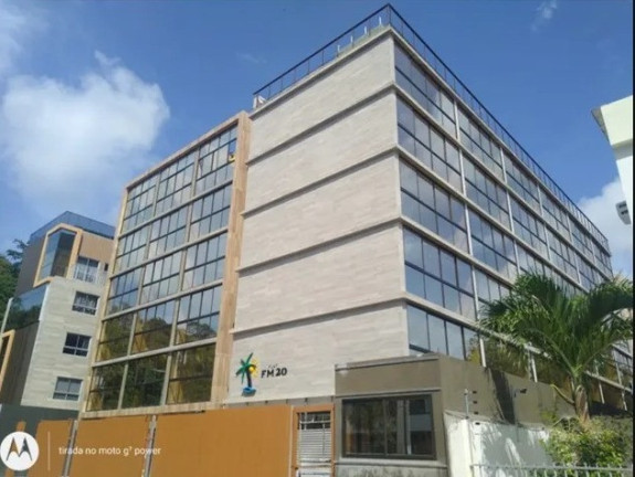 Flat com 1 Quarto à Venda, 43 m² em Cabo Branco - João Pessoa