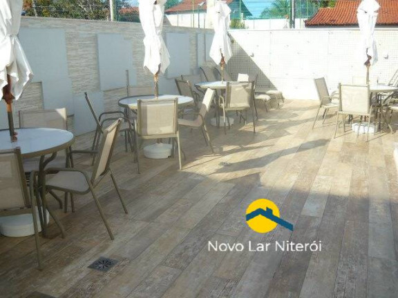 Imagem Cobertura com 3 Quartos à Venda, 215 m² em Piratininga - Niterói