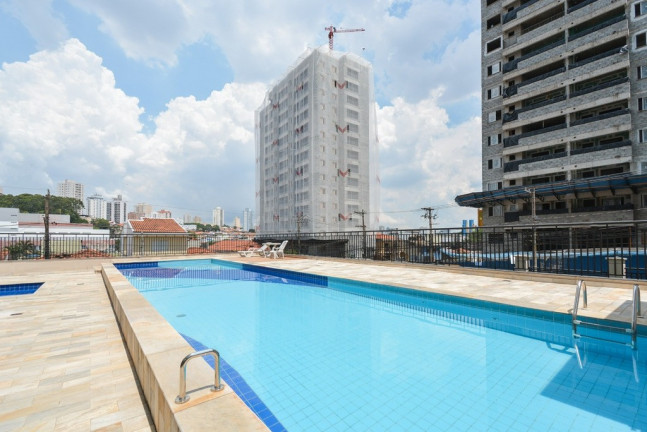 Imagem Imóvel com 2 Quartos à Venda, 53 m² em Vila Nair - São Paulo Imagem Imóvel com 2 Quartos à Venda, 53 m² em Vila Nair - São Paulo