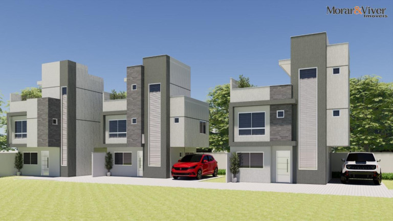 Imagem Casa com 3 Quartos à Venda, 118 m² em Portão - Curitiba Imagem Casa com 3 Quartos à Venda, 118 m² em Portão - Curitiba