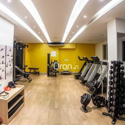 Imagem Apartamento com 1 Quarto à Venda, 43 m² em Setor Oeste - Goiânia Imagem Apartamento com 1 Quarto à Venda, 43 m² em Setor Oeste - Goiânia