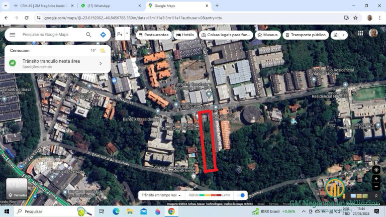 Imagem Terreno à Venda, 3.596 m² em Jardim Colibri - Cotia Imagem Terreno à Venda, 3.596 m² em Jardim Colibri - Cotia