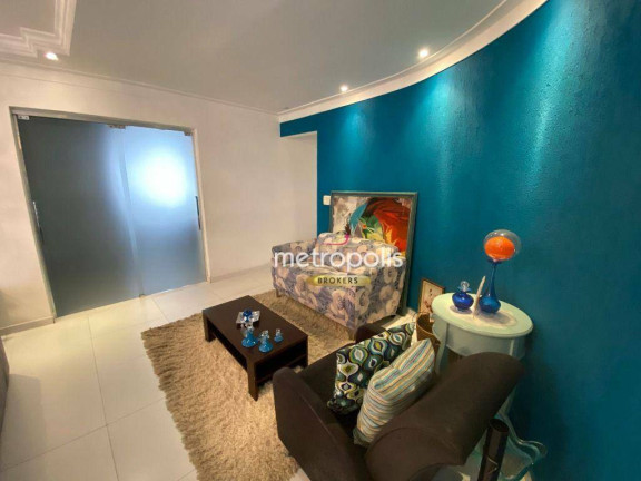 Imagem Apartamento com 3 Quartos à Venda, 145 m² em Santa Paula - São Caetano Do Sul Imagem Apartamento com 3 Quartos à Venda, 145 m² em Santa Paula - São Caetano Do Sul