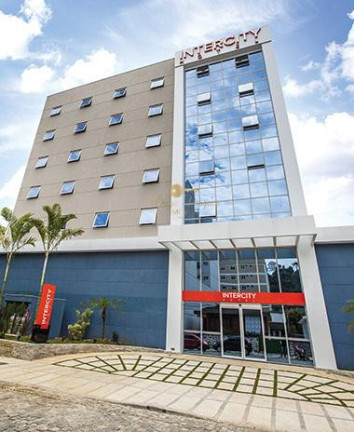 Imagem Apartamento com 1 Quarto à Venda, 25 m² em Agriões - Teresópolis