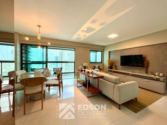 Imagem Apartamento com 3 Quartos à Venda, 83 m² em Manaíra - João Pessoa