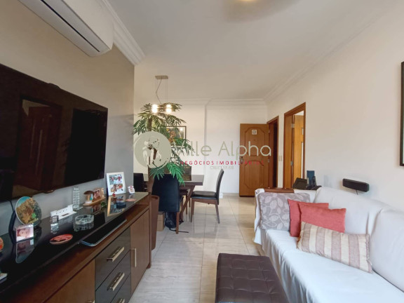 Imagem Apartamento com 2 Quartos à Venda, 91 m² em Macuco - Santos