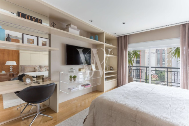 Imagem Apartamento com 3 Quartos à Venda, 273 m² em Itaim Bibi - São Paulo Imagem Apartamento com 3 Quartos à Venda, 273 m² em Itaim Bibi - São Paulo
