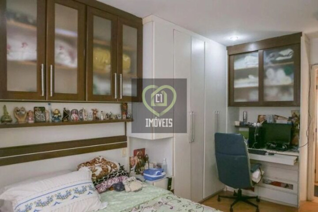 Imagem Apartamento com 3 Quartos à Venda, 116 m² em Vila Romana - São Paulo