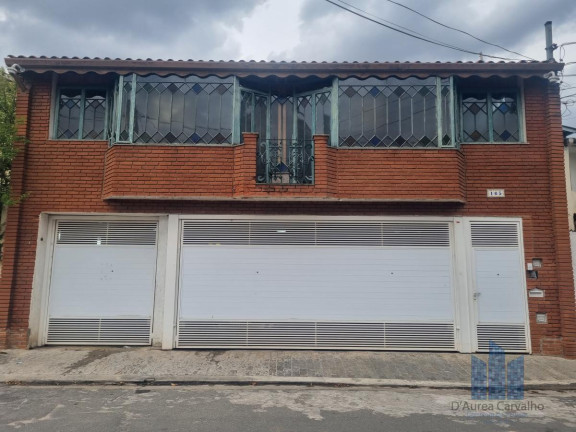 Casa com 4 Quartos à Venda, 352 m² em Vila Mariana - São Paulo
