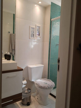 Imagem Apartamento com 2 Quartos à Venda, 44 m² em Vila Alpina - São Paulo