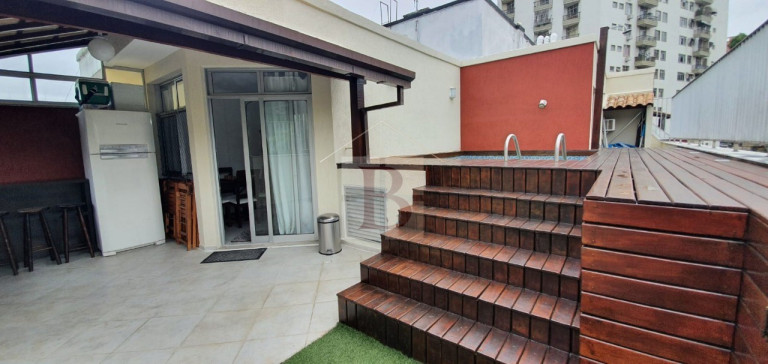 Imagem Cobertura com 3 Quartos à Venda, 200 m² em Ingá - Niterói Imagem Cobertura com 3 Quartos à Venda, 200 m² em Ingá - Niterói