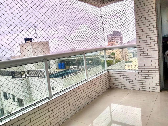 Imagem Apartamento com 3 Quartos à Venda, 92 m² em Canto Do Forte - Praia Grande Imagem Apartamento com 3 Quartos à Venda, 92 m² em Canto Do Forte - Praia Grande